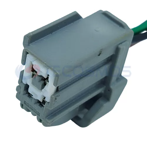 Wire Harness Plug of Automobile Waterproof Connector 4 Pin Female 7283-6449-40 - image 4